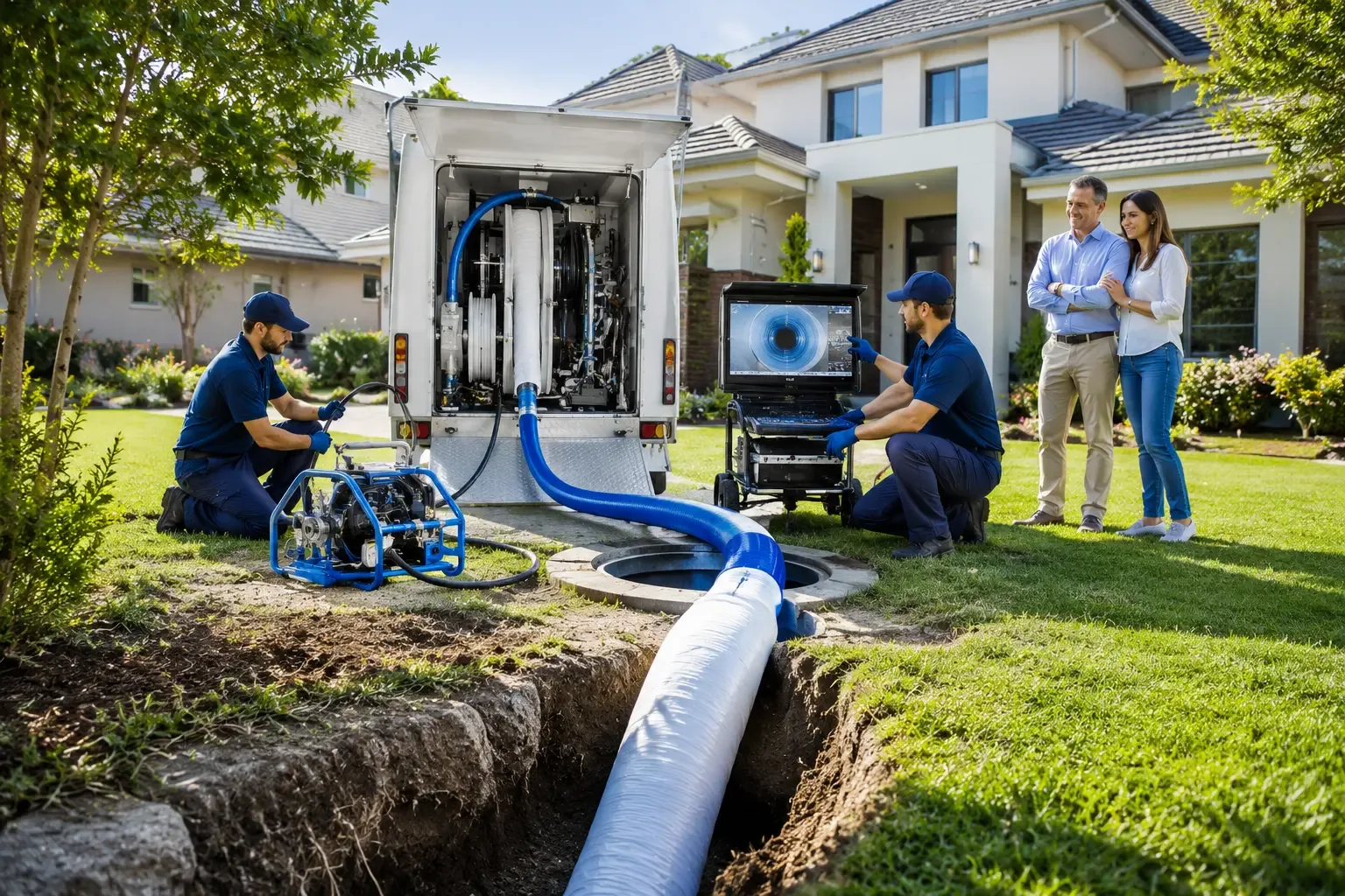 Local Pipe Relining services in West Glacier, MT