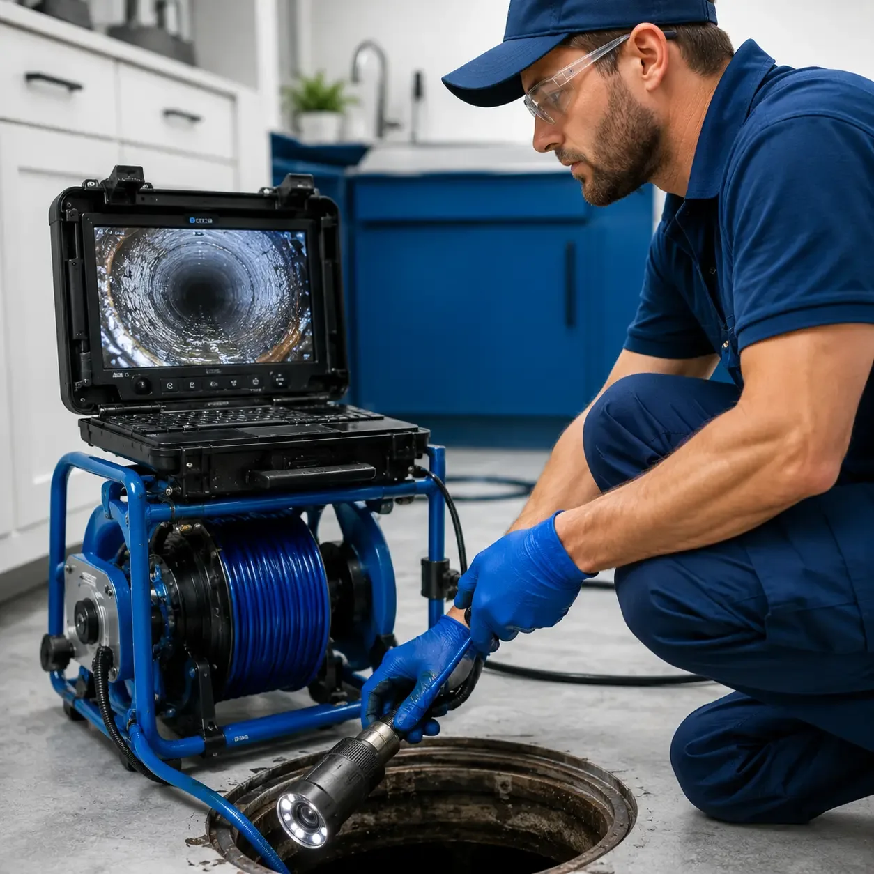 Pipe Relining professionals serving West Glacier, MT